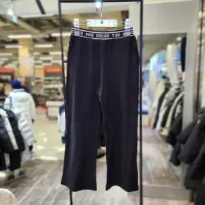 에스핏 HC09 밴딩분또와이드바지 봄가을  SJZ101FKPT07