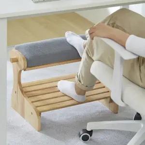 갤러리데코 풋프렌드 2단 회전형 쿠션 발받침대 400