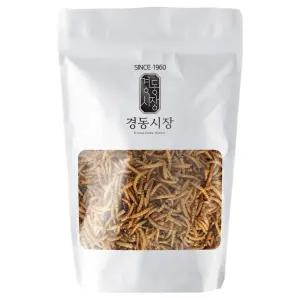 경동시장 테네브리오 밀웜 바삭한 고소애 300g