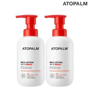 MLE 로션 300mlx2개