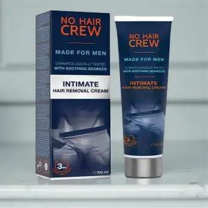 항문털 제모 민감 부위 바디 셀프 왁싱 브라질리언 Y존 저자극 인티메이트 크림 100ml