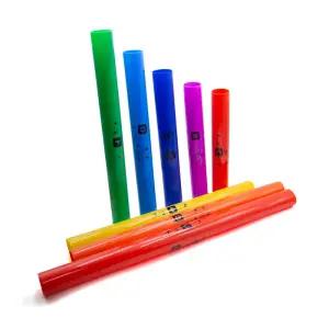 길이가 다른 플라스틱관(붐웨커) EDU-40539 / 과학 체험학습 실험교구