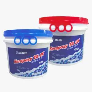 마페이 타일에폭시 케라폭시 TA 2K 타일접착제 주제 경화제 2액형 20kg