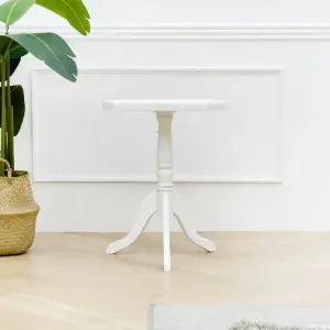 [무료배송] 클래식 엔틱가구 메라토 빈티지 아이보리 와인 테이블 [CP]