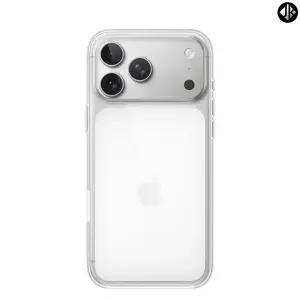 Apple 정품 맥세이프형 아이폰 17 프로 맥스 투명 케이스 MGFW4FE/A