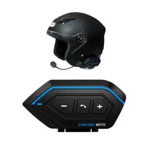 고감도 헬멧 블루투스 이어폰 노이즈캔슬링 KC인증 방수 배달대행 라이딩 스키장