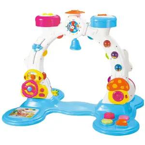 스마일맘 바니 베이비 뮤지컬 액티비티 센터 아기체육관