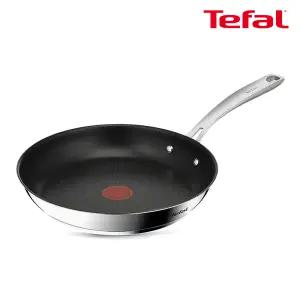 테팔 인덕션 SS 티타늄3X 퍼펙트 레지스트 후라이팬 28cm