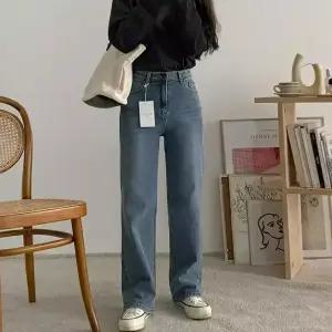 [에이와비] [+기모옵션] [140.150ver] #AWABMADE:_라이크라와이드롱팬츠 -키작녀/기장선택/라이크라원단/1color/3size