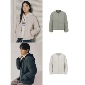 [폴햄](광주신세계)남여 마지막특가 꽃샘추위/신학기/봄 클라우드에어 경량 점퍼 4종택일(F4JP1750,1752...