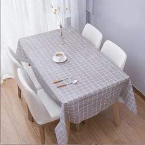 식탁보 137X180 방수테이블보 PEVA테이블보/대형/탁자보/행사/테이블보/식탁카바/개인식탁보/식탁용/비닐