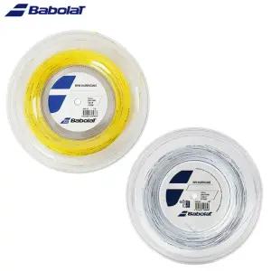 바볼랏 RPM 허리케인 200m 릴 1.20 1.25 테니스 스트링 줄 거트 인기상품