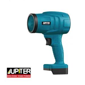 주피터 무선 제트 에어건 JZAG-20MA (마끼다 호환) 미니 대포 송풍기