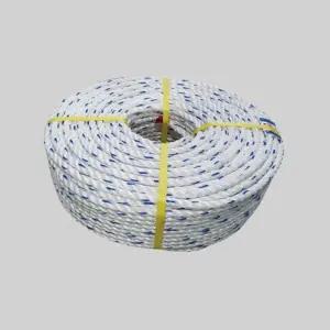 밧줄 PP로프 5MM-190M 2.2kg 백색 다용도/빨래줄/강력/로프/산업용/천막끈/타프/하양/나이론/운반/텐트줄