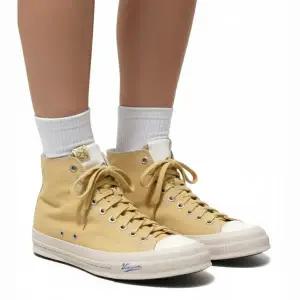 비즈빔 SKAGWAY HI (0124201001002 MUSTARD) (스캐그웨이 하이탑 스니커즈)