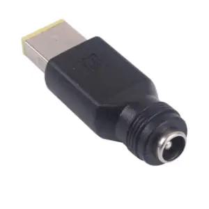 레노버노트북 전원연결 DC5.5 2.1F to 사각 변환젠더