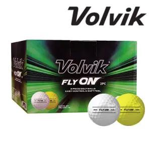 볼빅 골프공 플라이온 2피스 45개입 코스트코 대용량 화이트볼 컬러볼