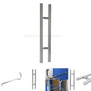 강화도어손잡이 스텐일자-650x340 00632 (2D131)/도어손잡이/음식점/강화유리/디자인/핸들/손잡이/유리문