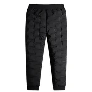 남자 낚시복 낚시바지 융털 기모 패딩바지 겨울 방한 방수 방풍