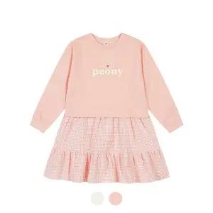 여아 우븐 매치 니트원피스_MKD1OO2101