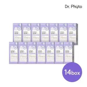 [NS홈쇼핑]닥터파이토 덴티백 PRO 구강유산균M18 14박스[35595018]