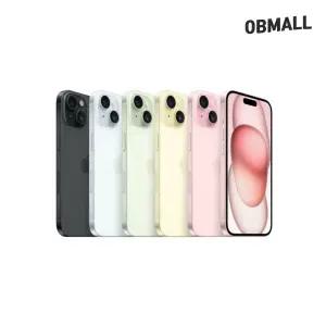 애플 아이폰15_128GB 256GB 공기계 A3090