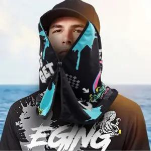 듀스피싱 스포츠 야외활동 조깅 등산 낚시 햇빛 차단 가리개 FSB-05