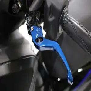 야마하 오토바이 XMAX300 파킹 브레이크레버 튜닝 파츠 레브코리아