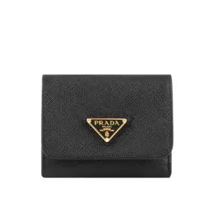 [로로모다]  사피아노 레더 여성 반지갑 / 1MH043-QHH-F0002