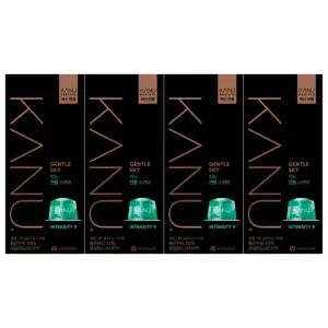 동서식품 카누 젠틀 스카이 10개입 4팩 / 카누 바리스타 전용캡슐