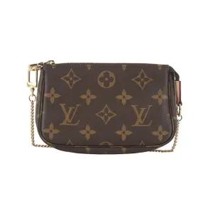 [중고명품] M58009 미니 포쉐트 악세수아 클러치 25년해외영수증 36151Y