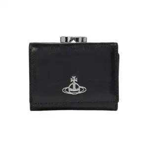 [라벨루쏘] [비비안 웨스트우드] FW25 여성 스몰 프레임 반지갑 5115002NW L00B0 N4