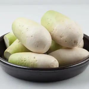 맛있는 제주 세척 월동무 10kg