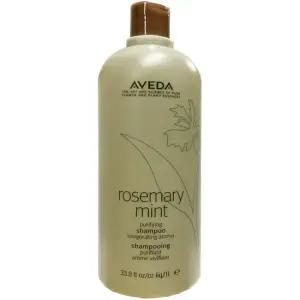 아베다 로즈메리 민트 퓨리파잉 샴푸 1000ml (펌핑기미포함)