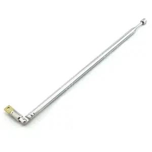 고감도 라디오 안테나봉 수신용 fm 안테나봉 휴대용 수리용 실내용 소형