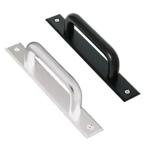 고급 손잡이 (96mm 1개)/미닫이/씽크대/중문/싱크대/샷시/서랍/창문/서랍장/도어/장농/문손잡이/판손잡이