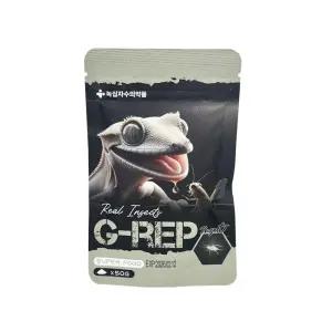 녹십자 슈퍼푸드 인섹트 크레스티드게코 크레슈퍼푸드 1.8kg