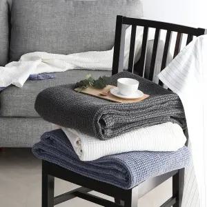 여름이불 3size 모달 와플 4color 피그먼트