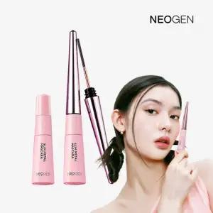 [싱글SET] 슬림 메탈 마스카라 본품+리필 48시간철벽카라 인형속눈썹)