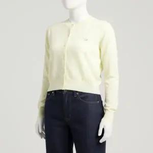 [메종키츠네]MAISON KITSUNE BABY FOX PATCH REGULAR CARDIGAN MW00507KT1036-P726 베이비 폭스 패치 레...