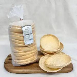 백년본가 고소한 무설탕 뻥튀기 100g 3봉지