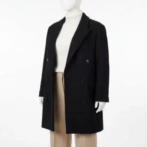 [아미]AMI 더블 울 코트 FCO105 WV0020 001 817929