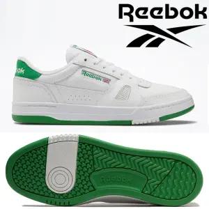 리복 Reebok LT Court GY0080 클랙식 코트 그린 소가죽 테니스화 운동화 런닝화 워킹화 스니커즈 280mm