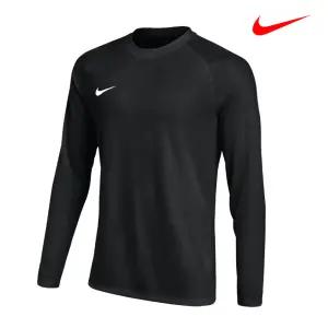 나이키 드라이핏 파크8 긴팔 저지 블랙 티셔츠 HV8232010