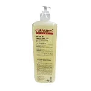 셀퓨전씨 안티 박 클렌징 젤 1000ml 1개