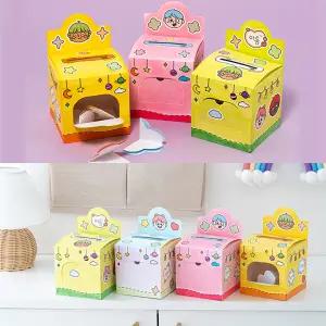 종이 속마음 보관함 편지 마니또 만들기 미술 스티커 초등 유치원 교실 활동 교우 친구(20개입) 배송비X