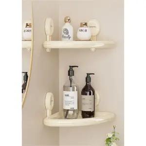 세상모아 코너선반 흡착형욕실코너선반