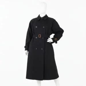 [이자벨마랑]ISABEL MARANT EDENNA MA0204FB B1F02I 01BK 에덴나 트렌치코트 834157