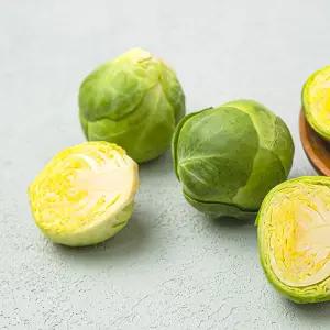 국내산 미니양배추 방울양배추 1kg