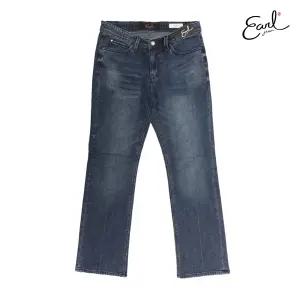 [택가 188,000원] 얼진 여성 부츠컷 기모 데님팬츠 EJW18-402